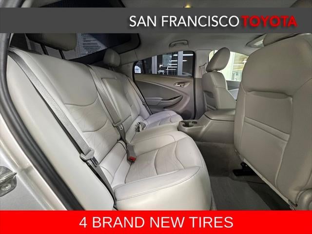 2019 Chevrolet Volt LT