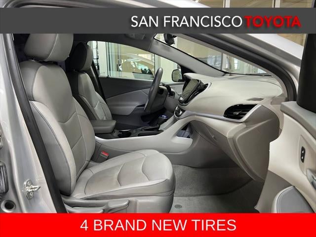 2019 Chevrolet Volt LT