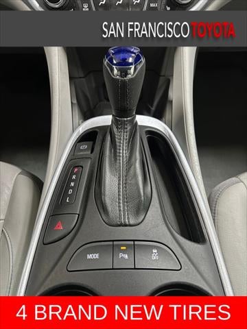 2019 Chevrolet Volt LT