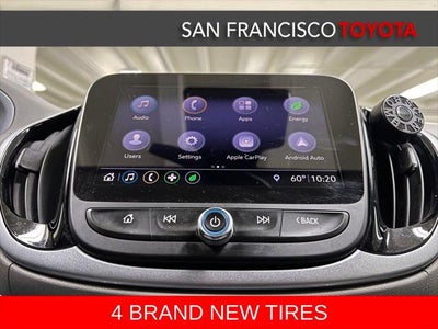 2019 Chevrolet Volt LT