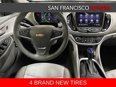 2019 Chevrolet Volt LT