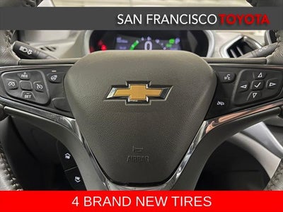 2019 Chevrolet Volt LT