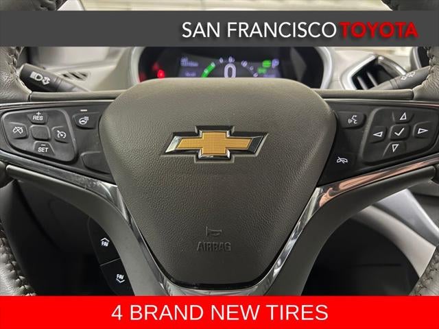 2019 Chevrolet Volt LT