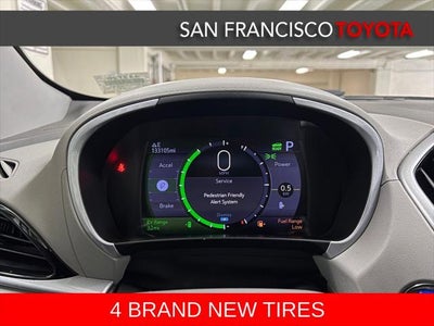 2019 Chevrolet Volt LT