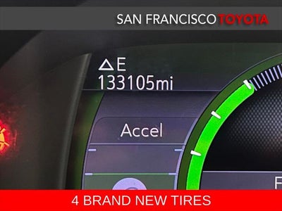 2019 Chevrolet Volt LT