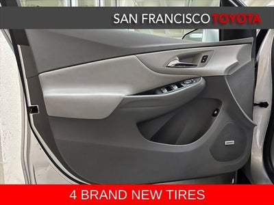 2019 Chevrolet Volt LT