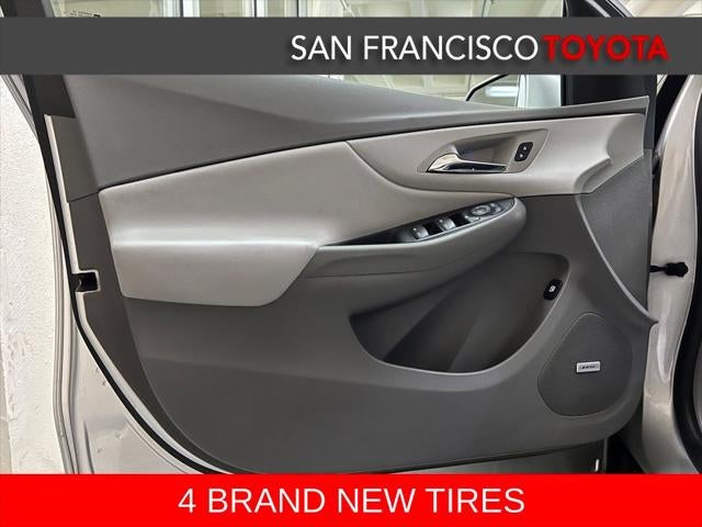 2019 Chevrolet Volt LT