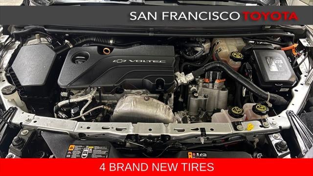 2019 Chevrolet Volt LT