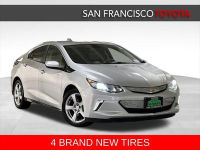 2019 Chevrolet Volt LT