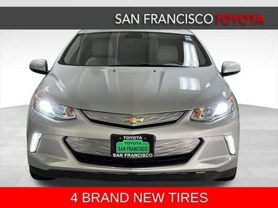 2019 Chevrolet Volt LT