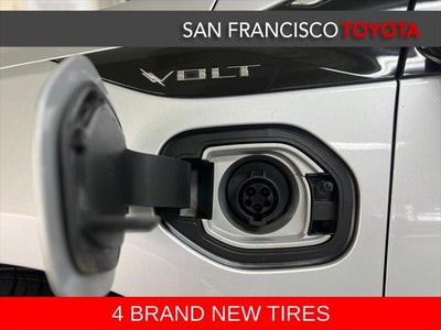 2019 Chevrolet Volt LT