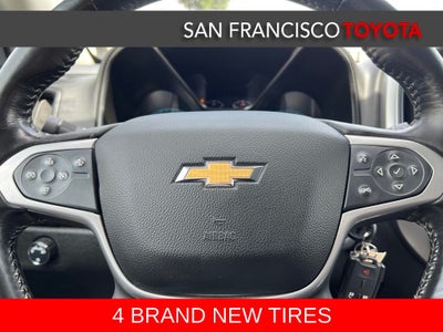 2020 Chevrolet Colorado LT