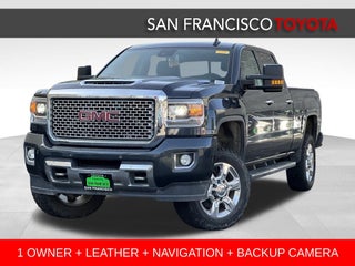 2017 GMC Sierra 2500HD Denali