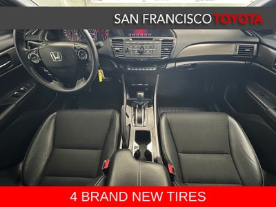 2017 Honda Accord Sport