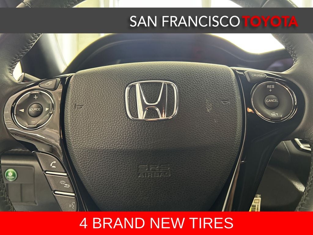 2017 Honda Accord Sport