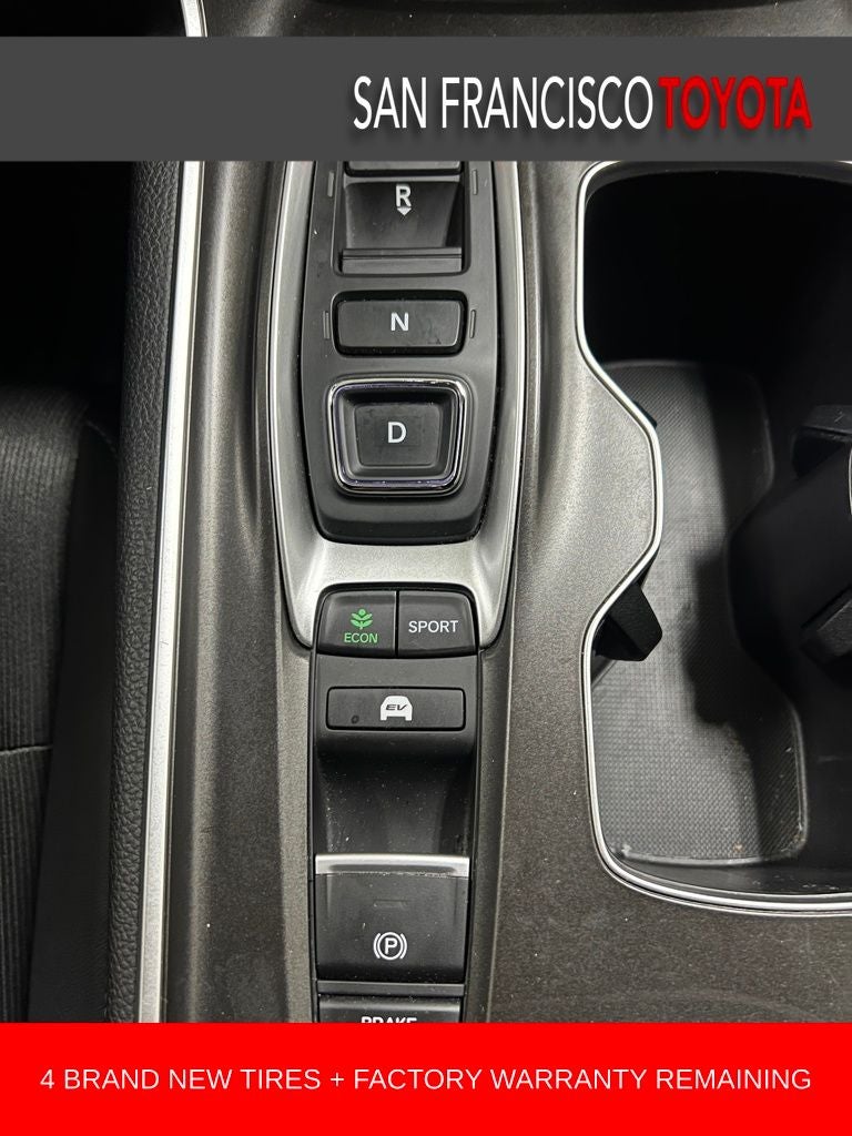 2022 Honda Accord Hybrid Sport