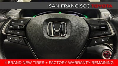 2022 Honda Accord Hybrid Sport
