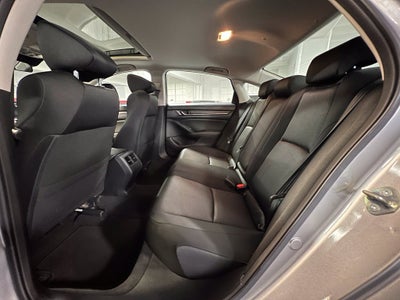 2020 Honda Accord Hybrid EX