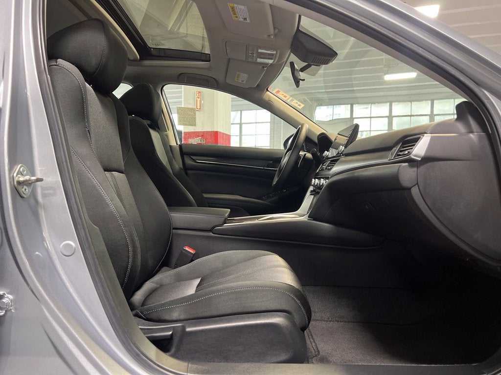 2020 Honda Accord Hybrid EX