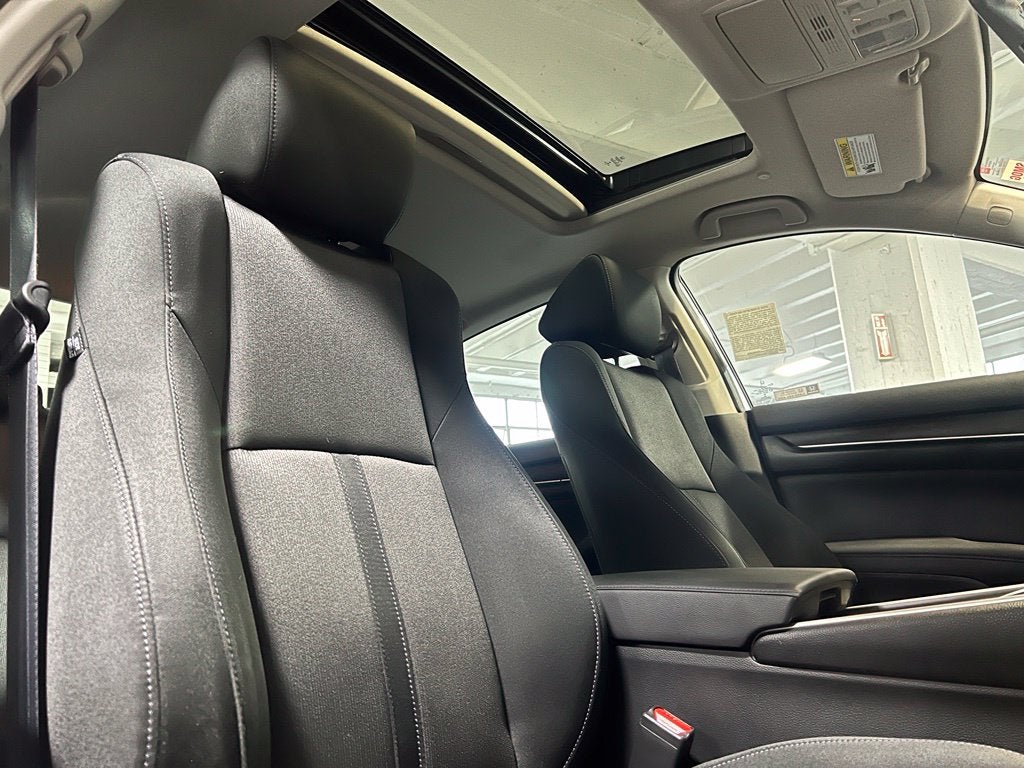 2020 Honda Accord Hybrid EX