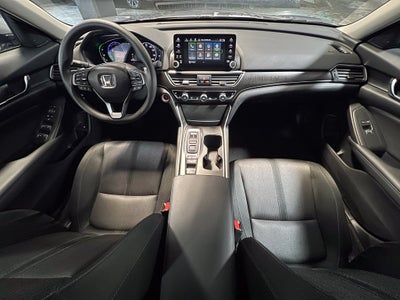 2020 Honda Accord Hybrid EX