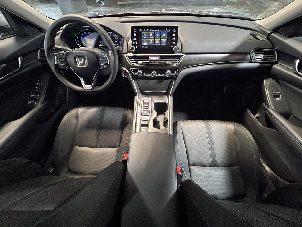 2020 Honda Accord Hybrid EX