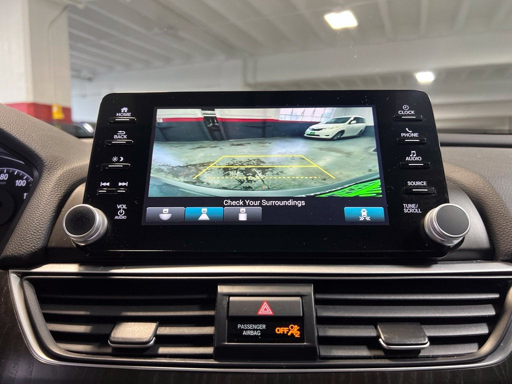 2020 Honda Accord Hybrid EX