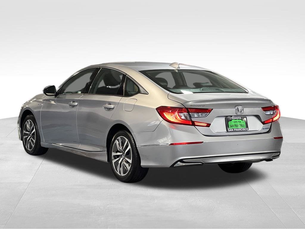 2020 Honda Accord Hybrid EX