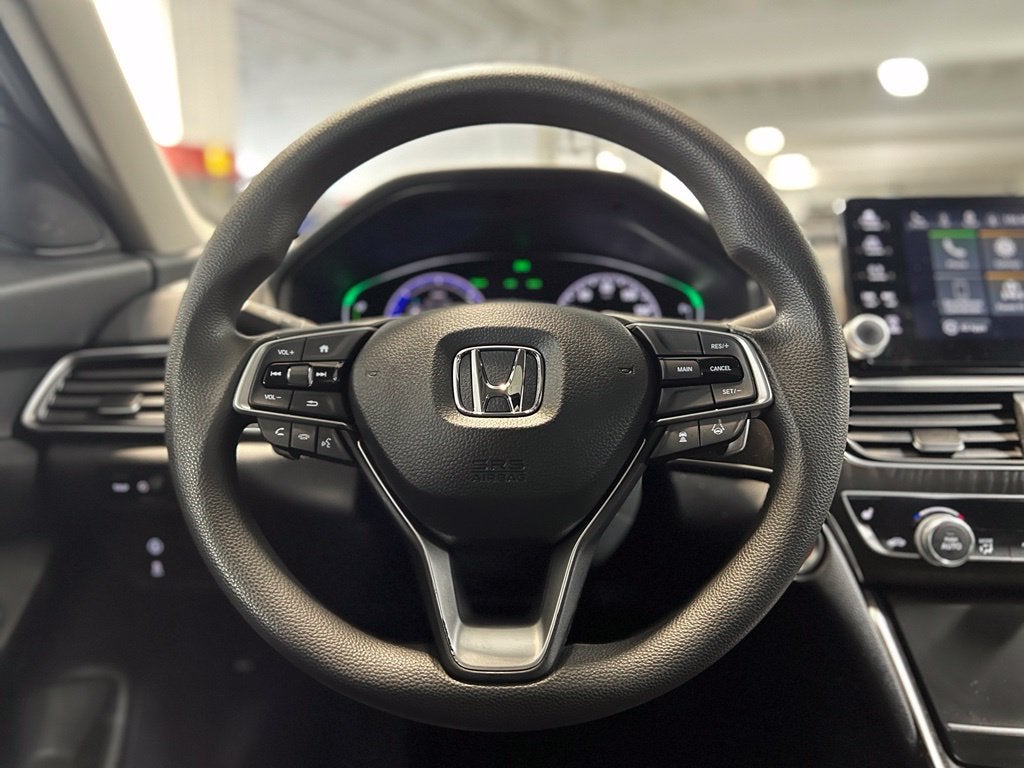 2020 Honda Accord Hybrid EX