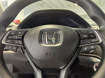 2020 Honda Accord Hybrid EX