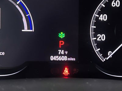 2020 Honda Accord Hybrid EX