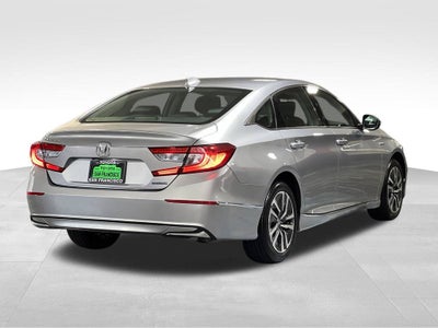2020 Honda Accord Hybrid EX