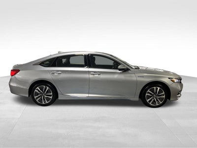 2020 Honda Accord Hybrid EX