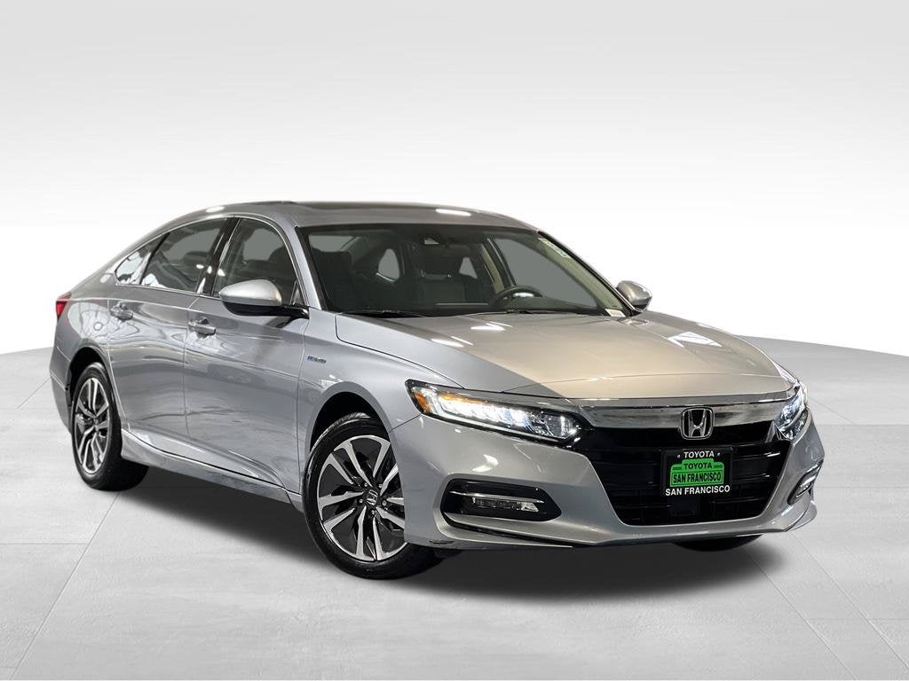 2020 Honda Accord Hybrid EX