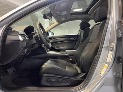 2020 Honda Accord Hybrid EX