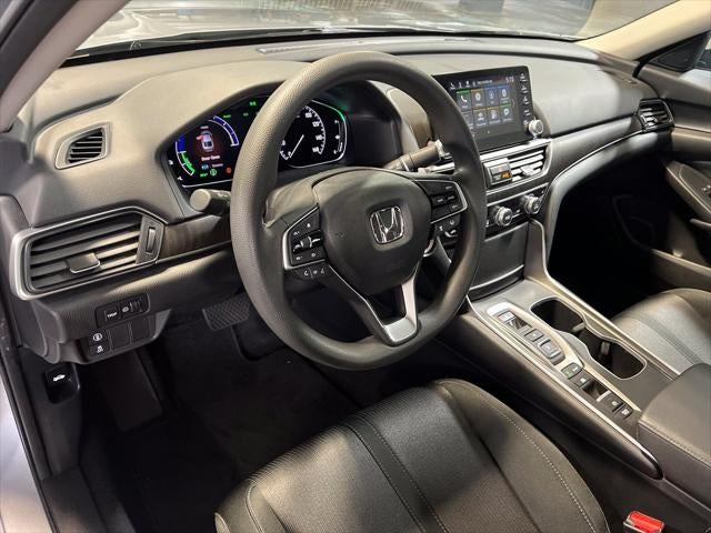 2020 Honda Accord Hybrid EX