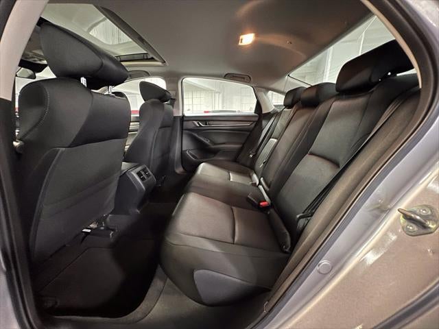2020 Honda Accord Hybrid EX