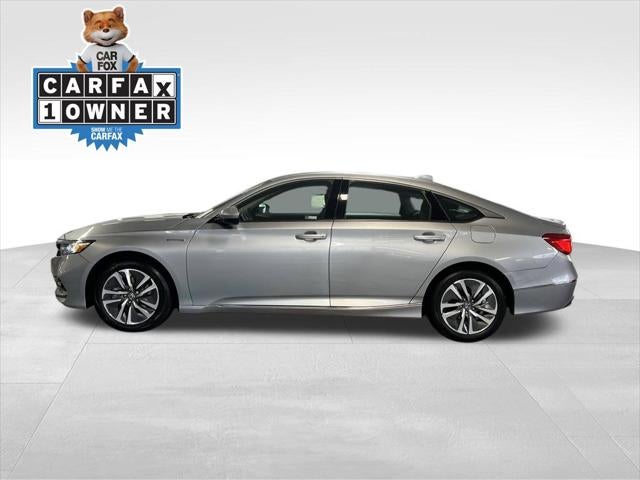 2020 Honda Accord Hybrid EX