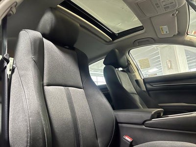 2020 Honda Accord Hybrid EX