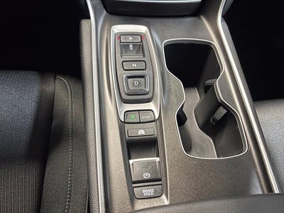 2020 Honda Accord Hybrid EX