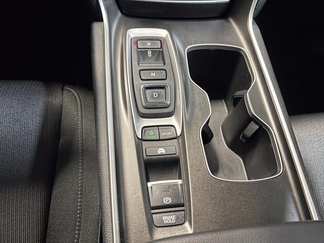 2020 Honda Accord Hybrid EX