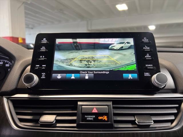 2020 Honda Accord Hybrid EX