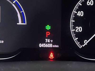 2020 Honda Accord Hybrid EX