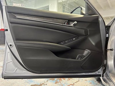 2020 Honda Accord Hybrid EX