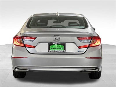 2020 Honda Accord Hybrid EX