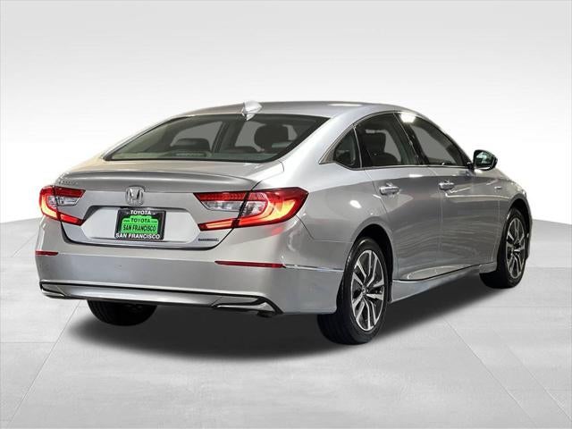 2020 Honda Accord Hybrid EX