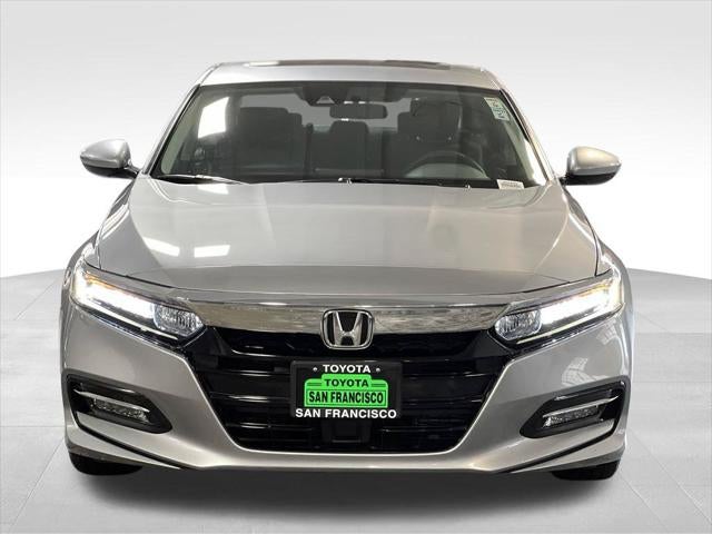 2020 Honda Accord Hybrid EX