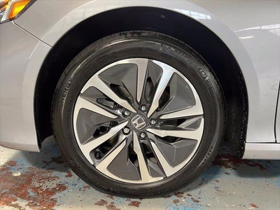 2020 Honda Accord Hybrid EX
