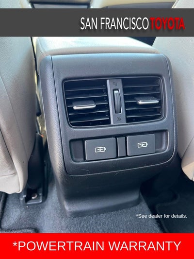 2021 Honda Accord Hybrid Touring