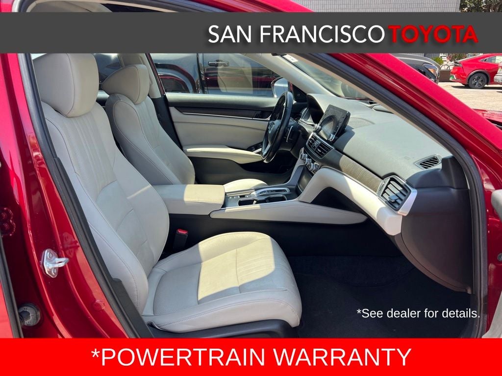 2021 Honda Accord Hybrid Touring